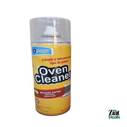 Oven Cleaner Quita Grasa